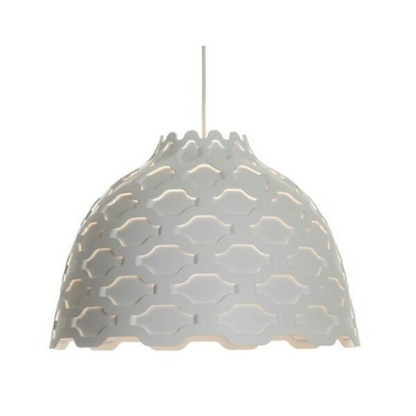 Louis Poulsen LC SCHUTTERS riippuvalaisin valkoinen image