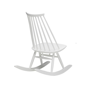 Artek MADEMOISELLE gungstol vit image