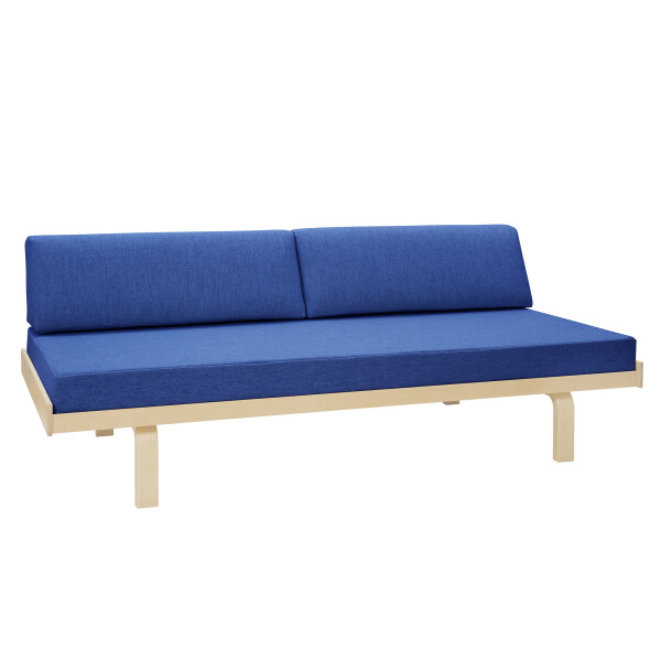 Artek Aalto Laveri 710 Day Bed Hallingdal65 750 blue image