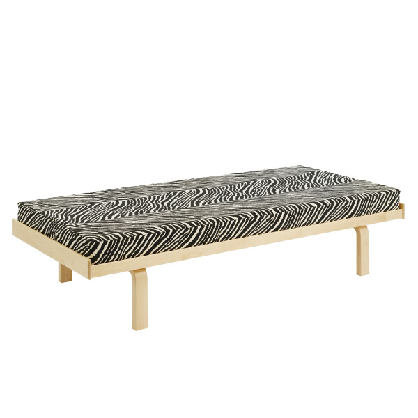 Artek Aalto Laveri 710 Day Bed Zebra image