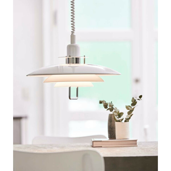 Belid PRIMUS II T1214 riippuvalaisin valkoinen image