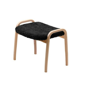 Swedese LAMINO rahi pyökki/black kuva