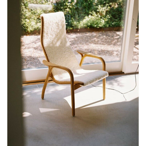 Swedese LAMINO nojatuoli tammi/offwhite image