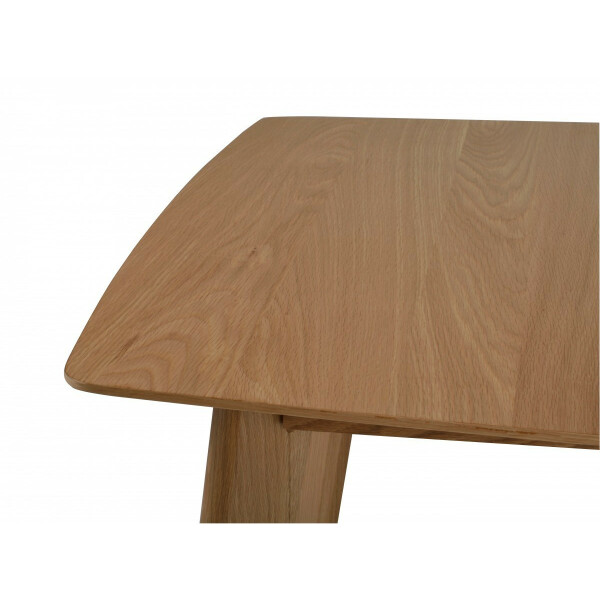 Rowico CIRRUS ruokapöytä 190/235x90 tammi image