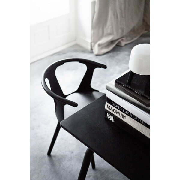 &Tradition IN BETWEEN tuoli musta image