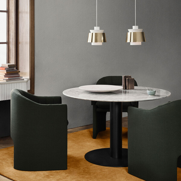 &Tradition Utzon riippuvalaisin messinki/valkoinen image