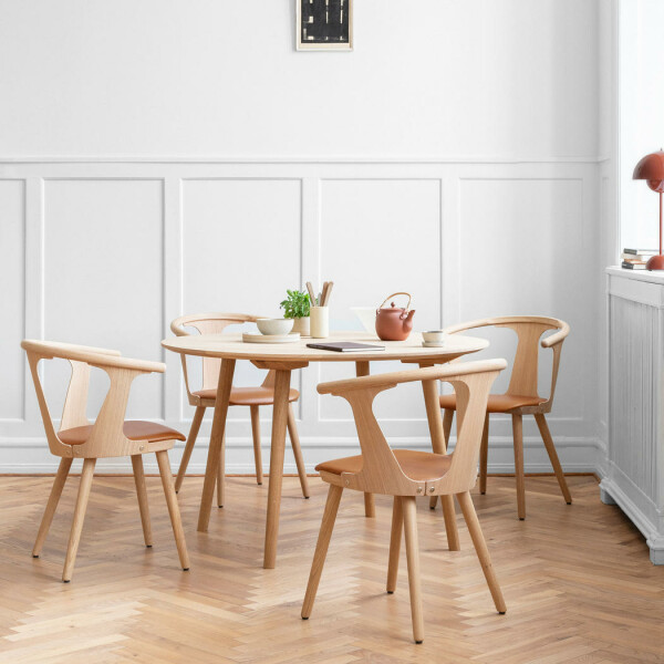 &Tradition IN BETWEEN pöytä SK4 valkoöljytty tammi image