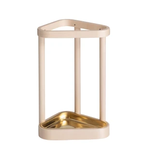 Artek 115 sateenvarjotelinen, koivu/messinki kuva