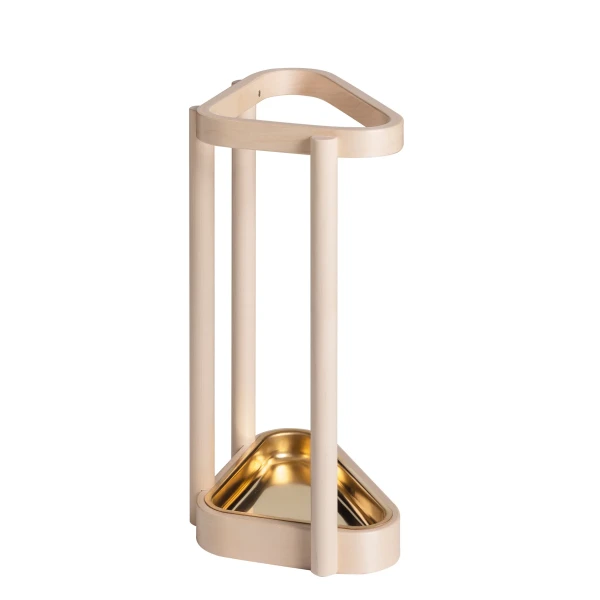 Umbrella Stand 115 clear lacquer master kuva