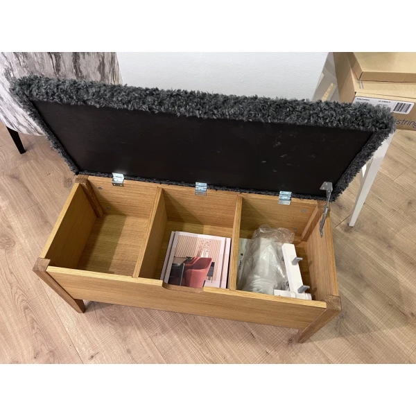 Torkelson KLINTE eteispenkki tammi lampaankarva 2 image