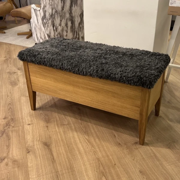 Torkelson KLINTE eteispenkki tammi lampaankarva image