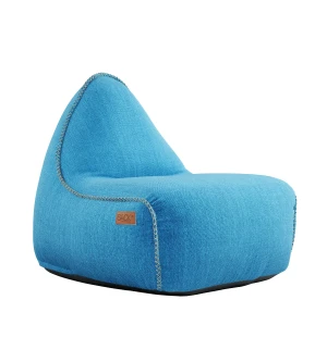 SACKit COBANA LOUNGE säckstol, turkis image