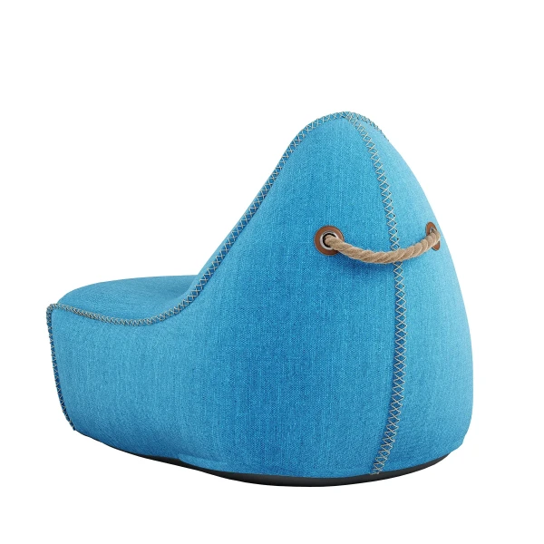 8573007 Cobana Lounge Chair Turkis 2 image