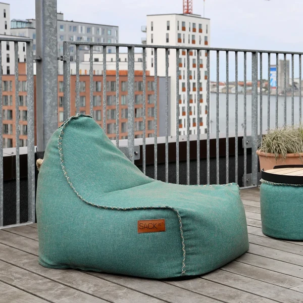 8573008 Cobana Lounge Chair Petrol Melange 06 25 kuva