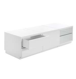 Muurame TV-BÄNK TA1105 vit image