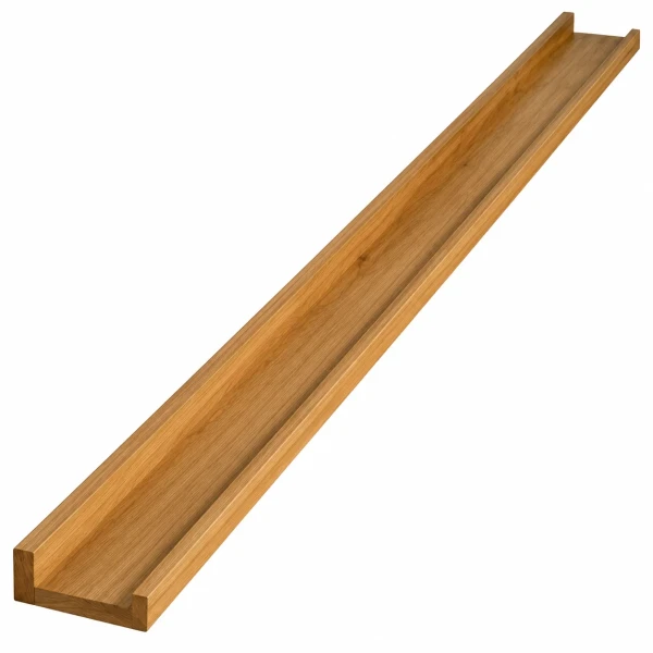 Torkelson ZITTI tauluhylly 120cm tammi 2 kuva