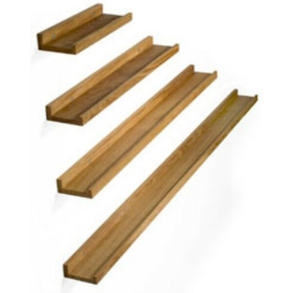 Torkelson ZITTI tauluhylly 120cm tammi kuva