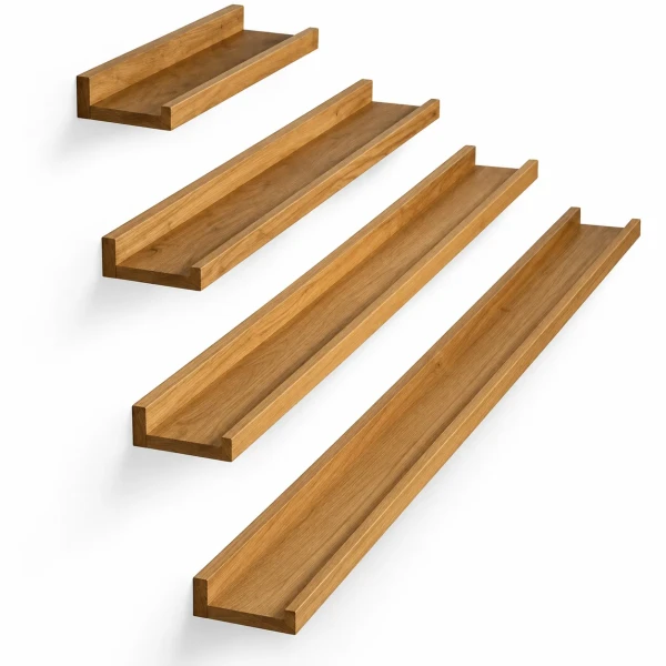Torkelson ZITTI tauluhylly 120cm tammi kuva