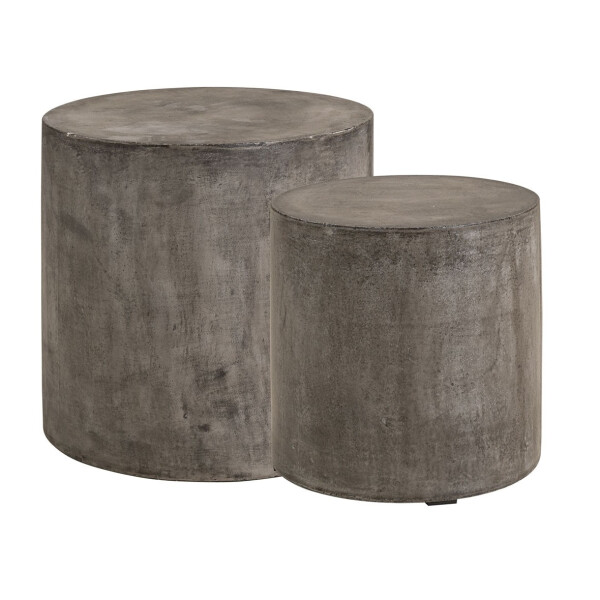 Artwood DOLOMA sivupöytä betoni kuva