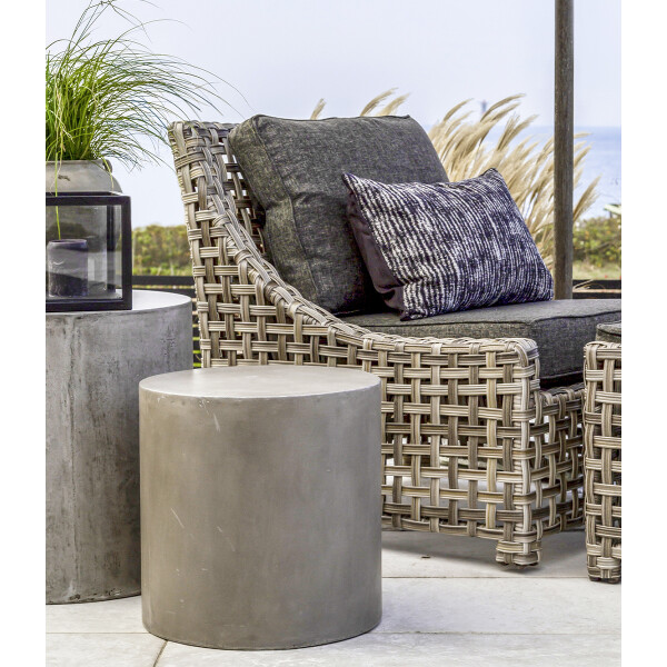 Artwood Doloma side table 2-set concrete kuva