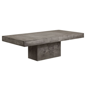 Artwood CAMPOS soffbord 150x75x47cm, betong image