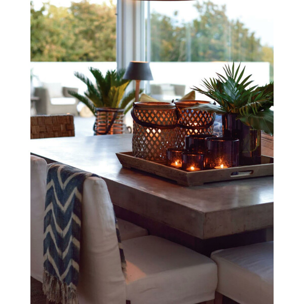 Artwood CAMPOS pöytä 200x90x76cm betoni image