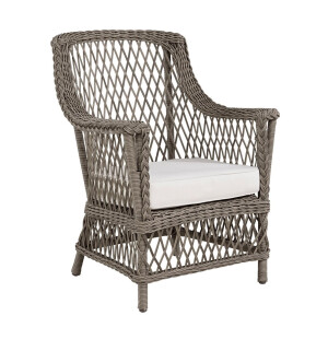 Artwood ESTELLE käsinojatuoli vintage kuva