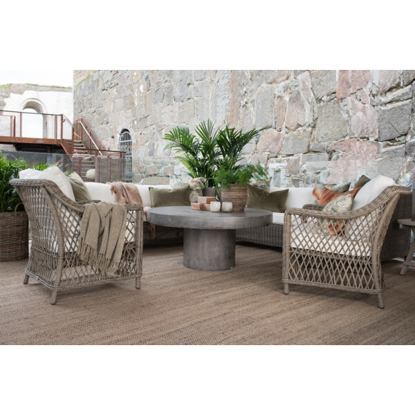 Artwood MARBELLA nojatuoli vintage kuva