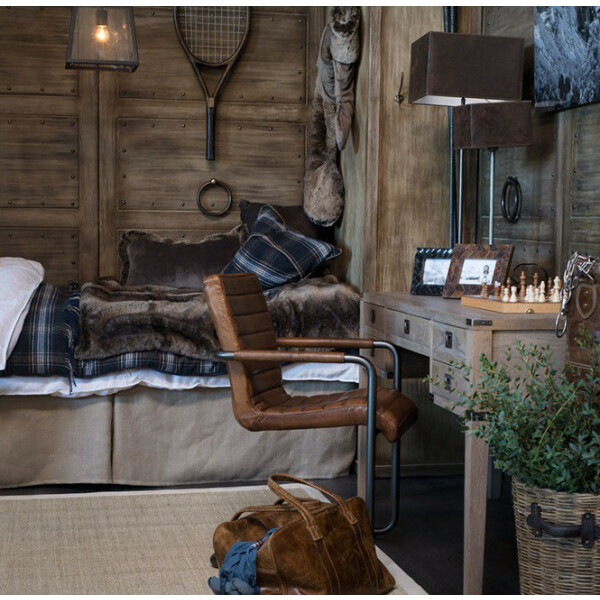 Artwood Sabina tuoli Buffalo Leather Light Brown 3 image