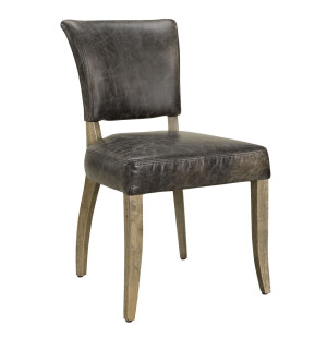 Artwood MIMI stol, leather fudge image