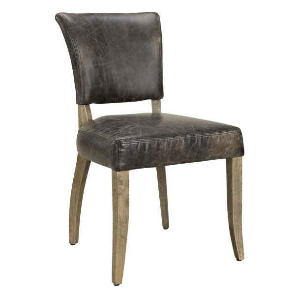 Artwood MIMI tuoli leather fudge image