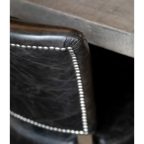 Artwood Mimi tuoli leather fudge 3 image