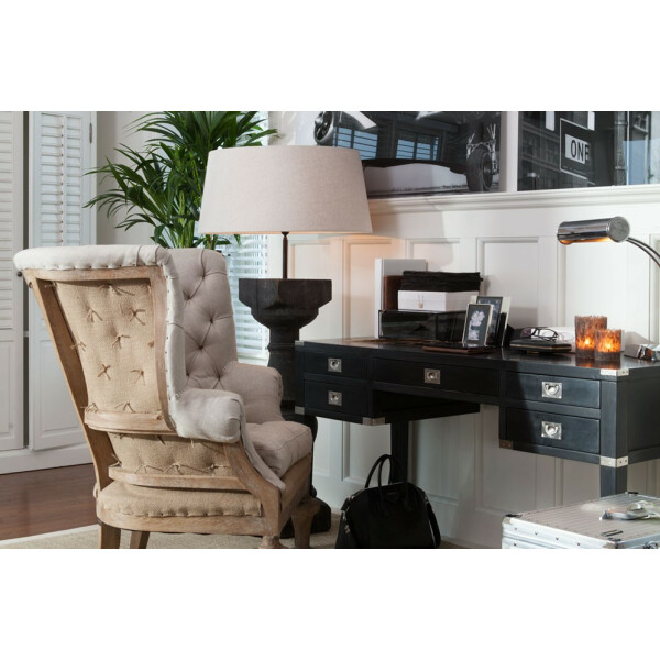 Artwood Vermont kirjoituspöytä musta 03 image