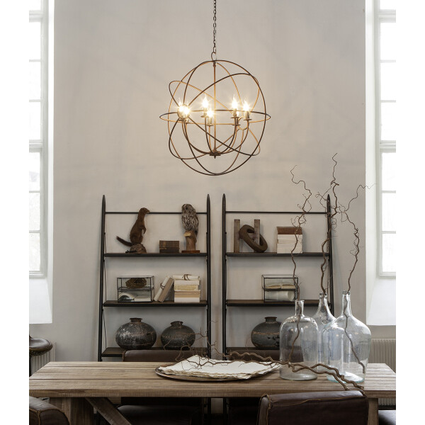 Artwood Rome Antique rust 82-20000 image