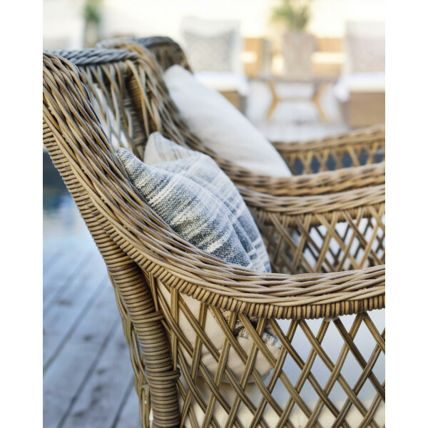 Artwood MARBELLA käsinojatuoli vintage kuva