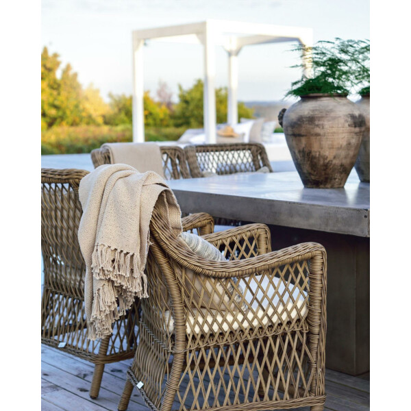 Artwood MARBELLA käsinojatuoli vintage kuva