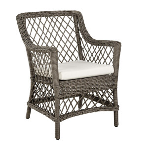 Artwood MARBELLA käsinojatuoli vintage kuva