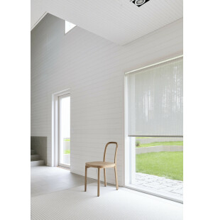Woodnotes rullgardin med kedja image