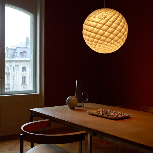 Louis Poulsen 600 Patera interior image