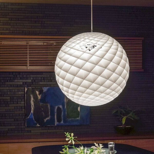 Louis Poulsen PATERA riippuvalaisin valkoinen image