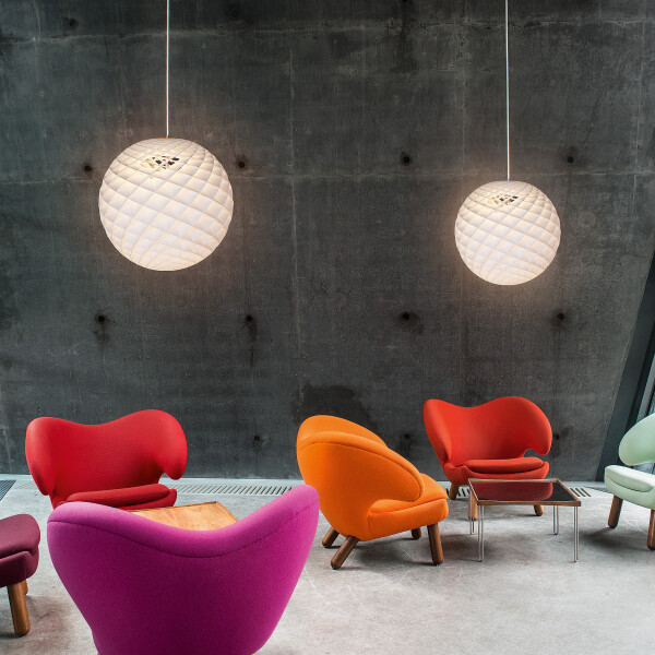 Louis Poulsen Patera interior room image