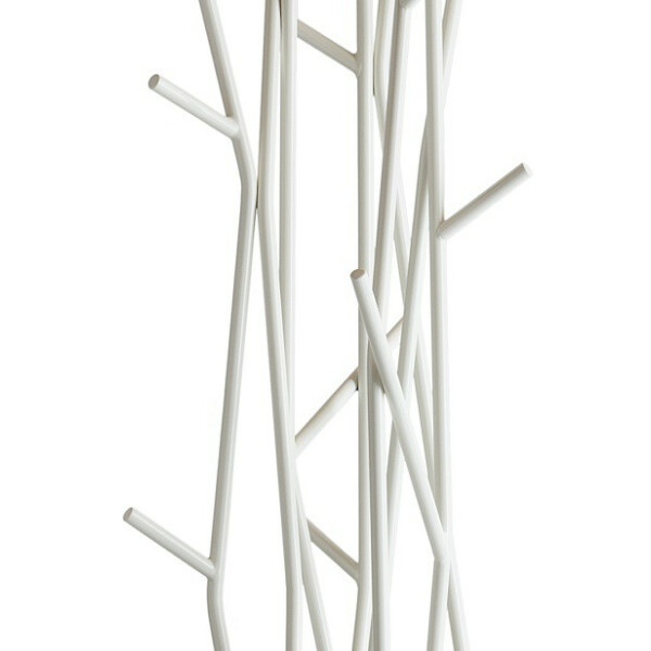 Artek LATVA naulakko valkoinen image