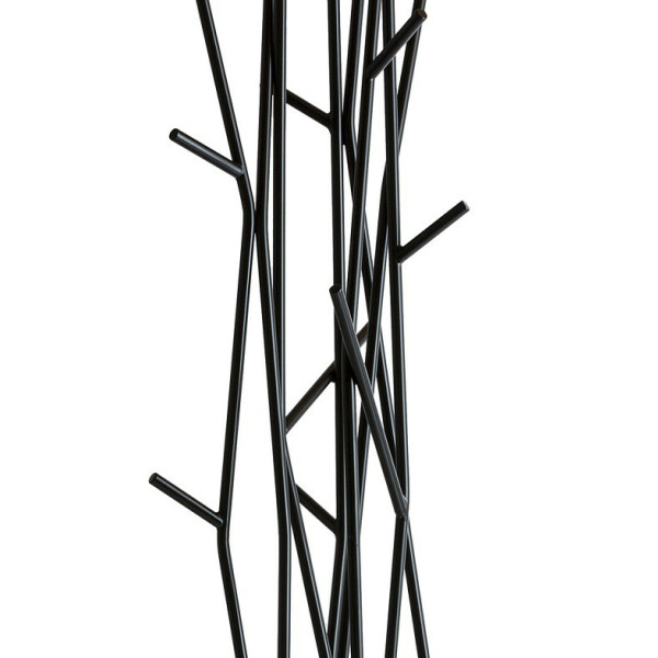 Artek LATVA naulakko musta kuva