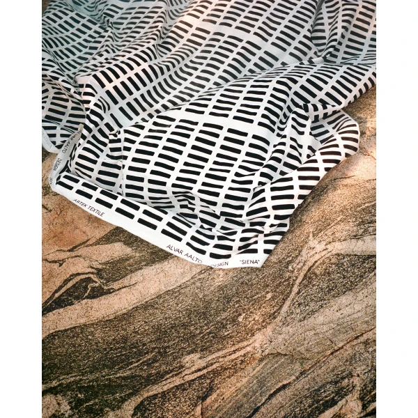 Siena Fabric white black rgb master kuva