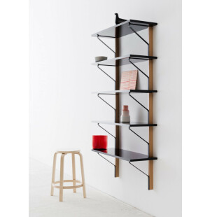 Artek KAARI REB 009 vägghylla image