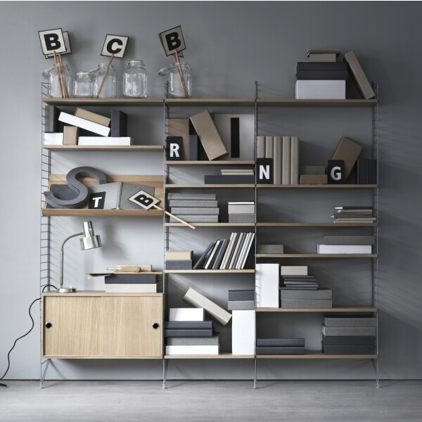 inspiration string system tammi harmaa image