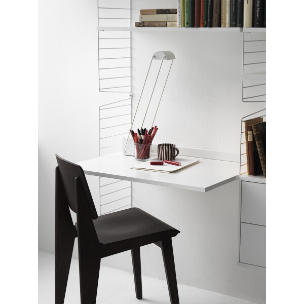 inspiration string system pöytätaso valkoinen image