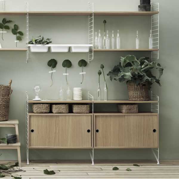 string system liukuovikaappi tammi image