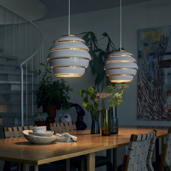 Artek Pendant light A331 Beehive On 1 image