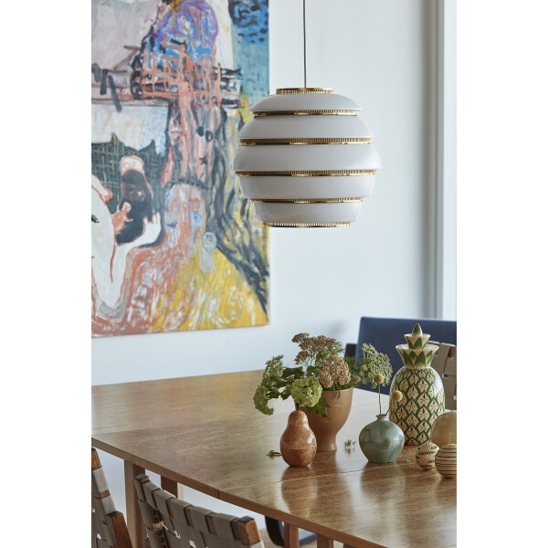 Artek Pendant light A331 Beehive Off image